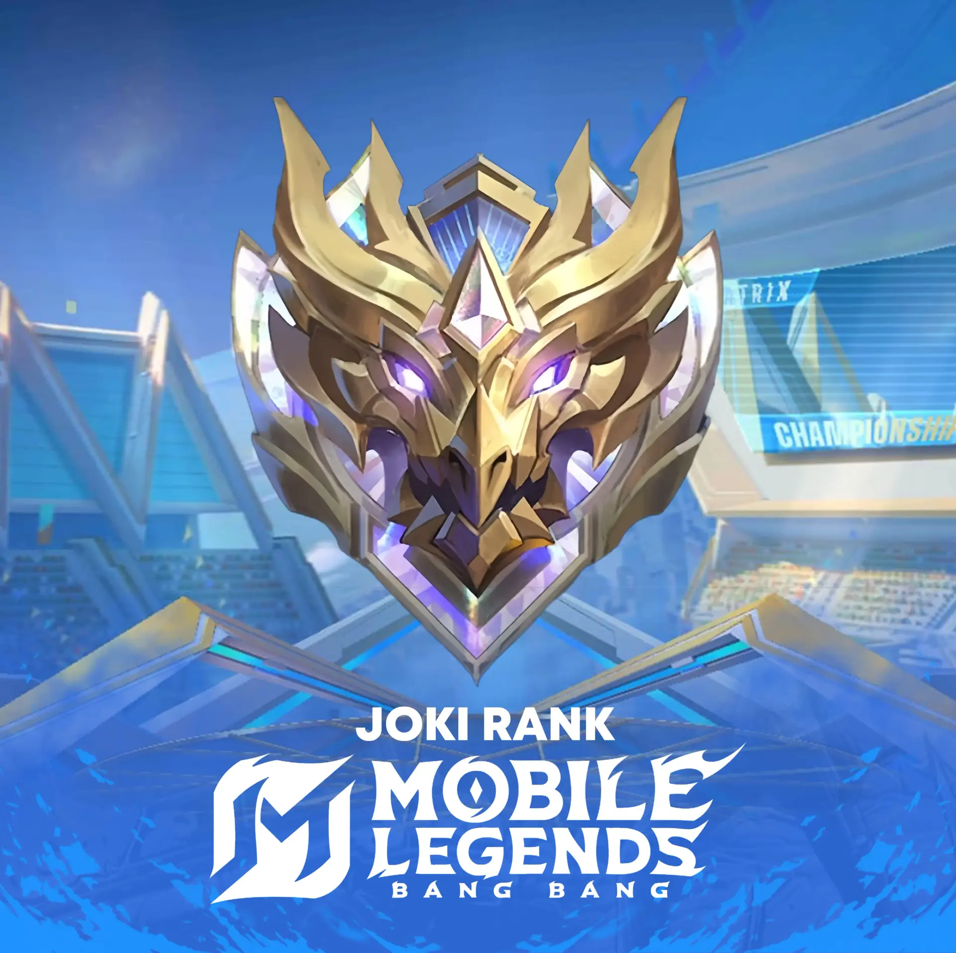 JOKI IMBA RANK